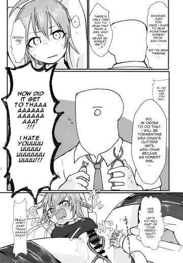 [Yanokake] Asutoris of the Dead Fhentai - Page 6