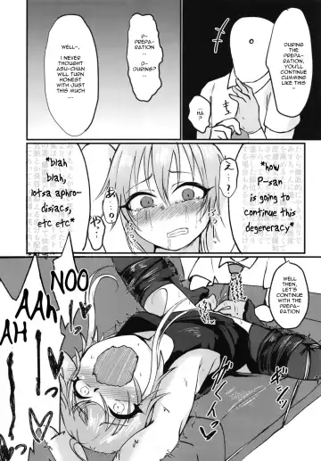 [Yanokake] Asutoris of the Dead Fhentai - Page 9