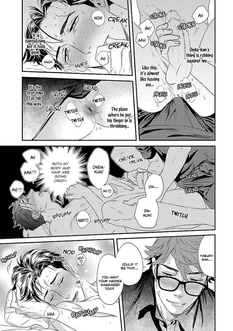 [Niyama] Iya! Shi, Iyasare!? (decensored) Fhentai.net - Page 25