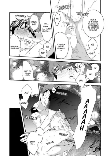 [Niyama] Iya! Shi, Iyasare!? (decensored) Fhentai.net - Page 27