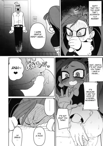 [Nega Samurai] Power of Love Fhentai.net - Page 12