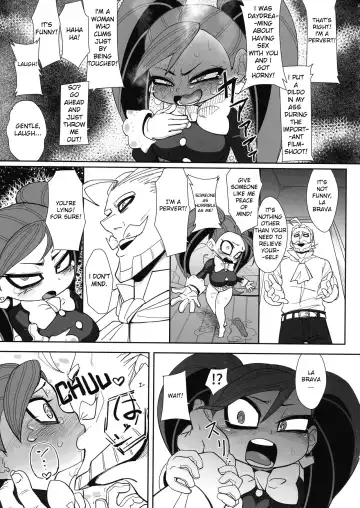 [Nega Samurai] Power of Love Fhentai.net - Page 13