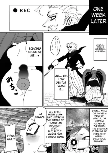 [Nega Samurai] Power of Love Fhentai.net - Page 8