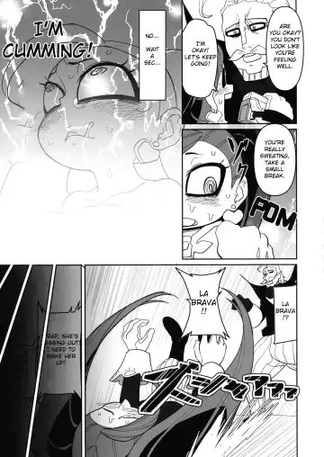 [Nega Samurai] Power of Love Fhentai.net - Page 9