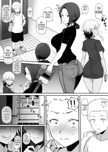 [Terasu Mc] Kurojin Tenkousei ni NTRru (4) Kuroi DVD Fhentai.net - Page 9