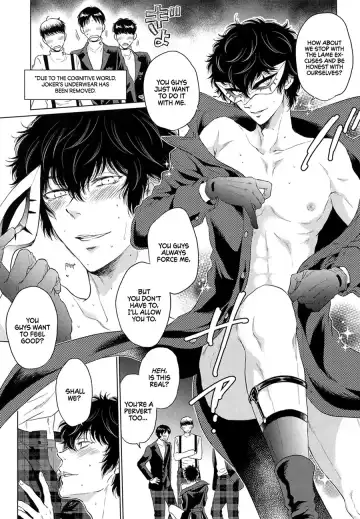 [Kasuga - Kirimoto Yuuji] Playing Joker Fhentai - Page 11