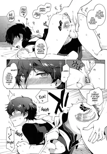 [Kasuga - Kirimoto Yuuji] Playing Joker Fhentai - Page 30