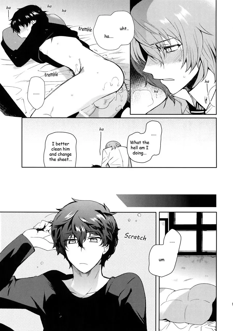 [Kirimoto Yuuji] Kyou wa Mouneru. - Good Night Darling | I'm gonna sleep for now Fhentai.net - Page 16