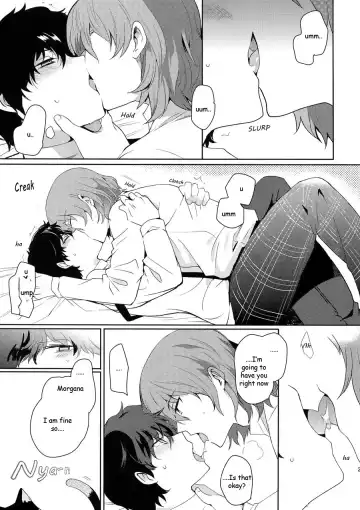 [Kirimoto Yuuji] Kyou wa Mouneru. - Good Night Darling | I'm gonna sleep for now Fhentai.net - Page 22