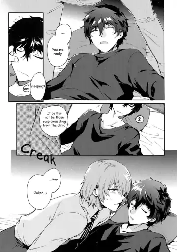 [Kirimoto Yuuji] Kyou wa Mouneru. - Good Night Darling | I'm gonna sleep for now Fhentai.net - Page 6