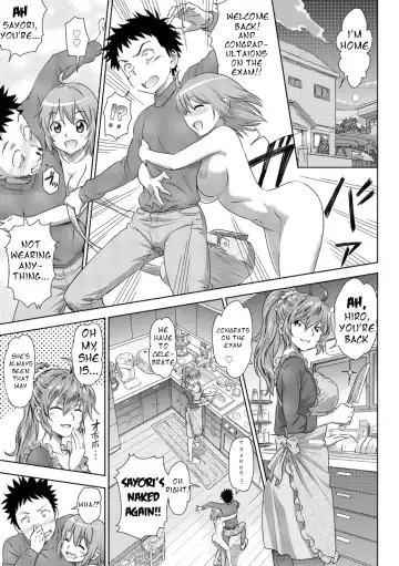 [Tyuda] Jukensei no Oyakodon! Fhentai - Page 5