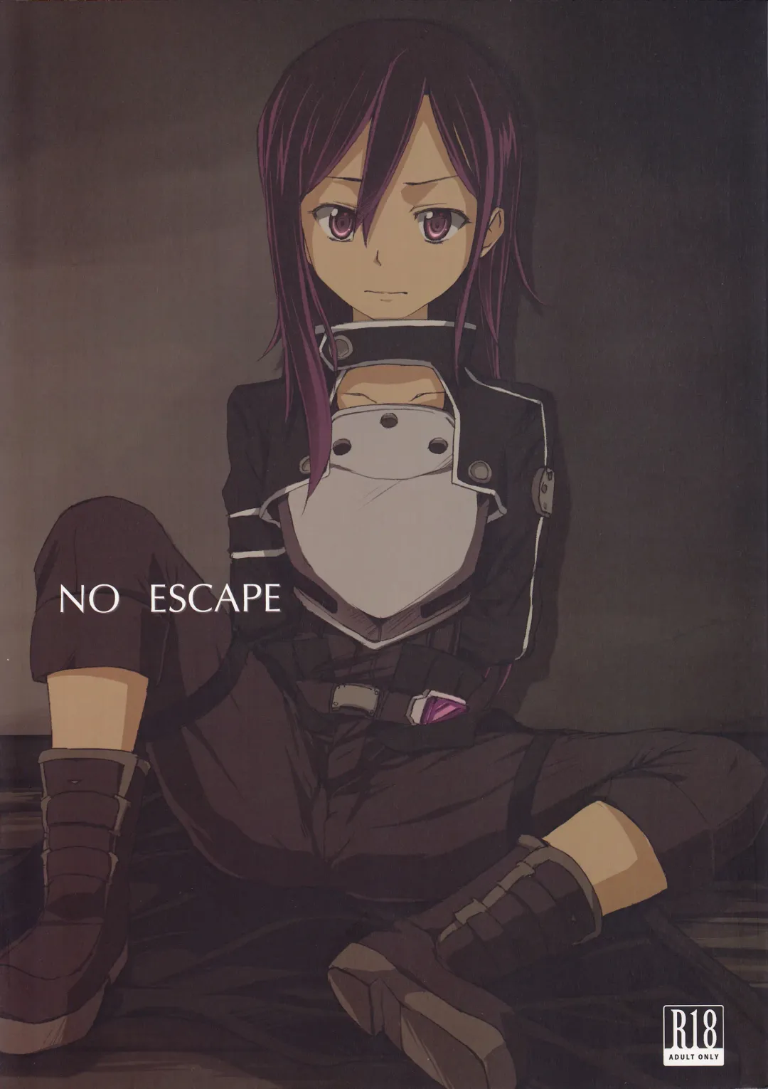 NO ESCAPE Fhentai - Page 1