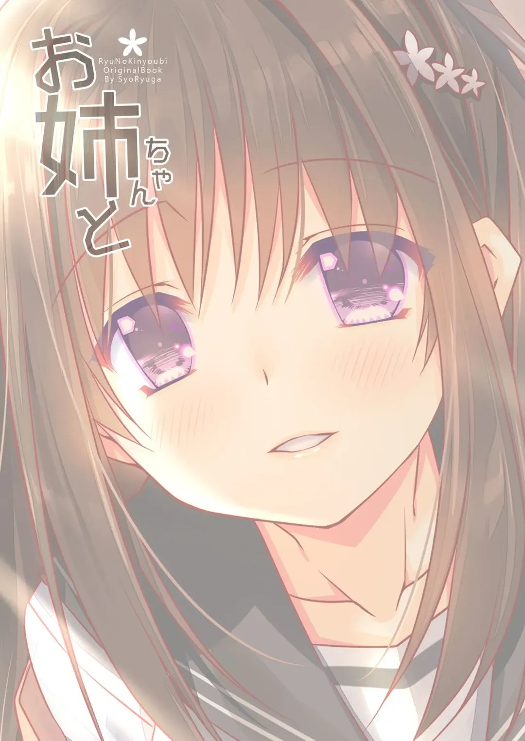 [Ryuga Syo] Onee-chan to Fhentai - Page 28