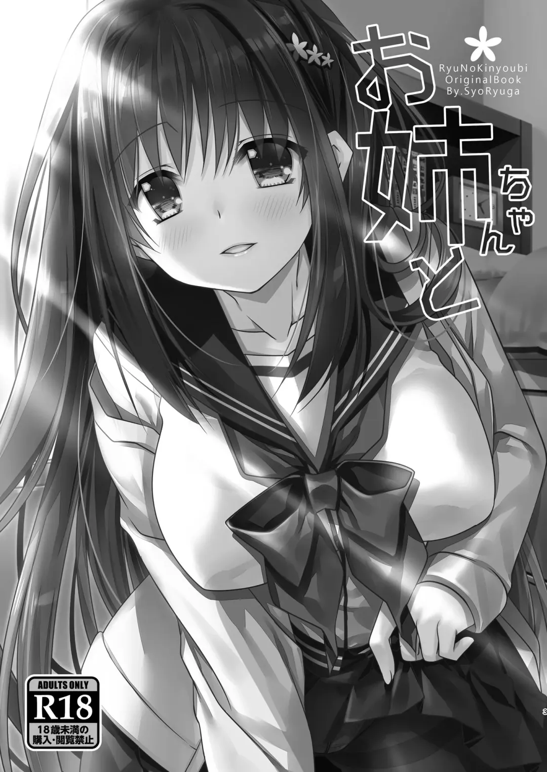 [Ryuga Syo] Onee-chan to Fhentai - Page 3