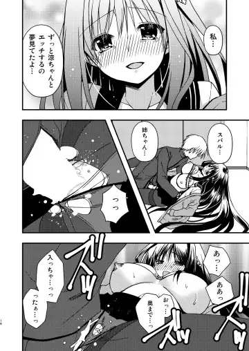 [Ryuga Syo] Onee-chan to Fhentai - Page 16