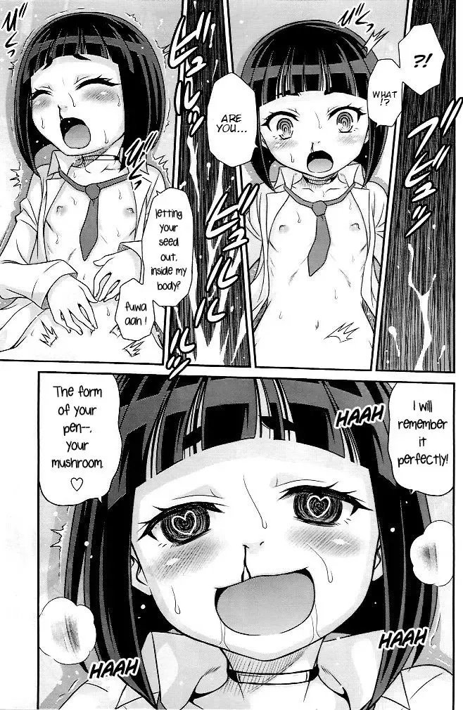 [Kyouichirou] Otome no Shimoneta Hon | Otome's Book of Dirty Jokes! Fhentai.net - Page 13