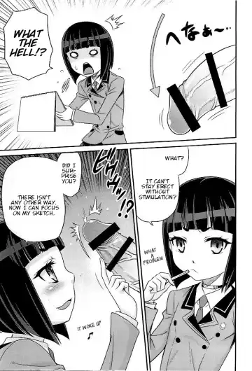 [Kyouichirou] Otome no Shimoneta Hon | Otome's Book of Dirty Jokes! Fhentai.net - Page 3