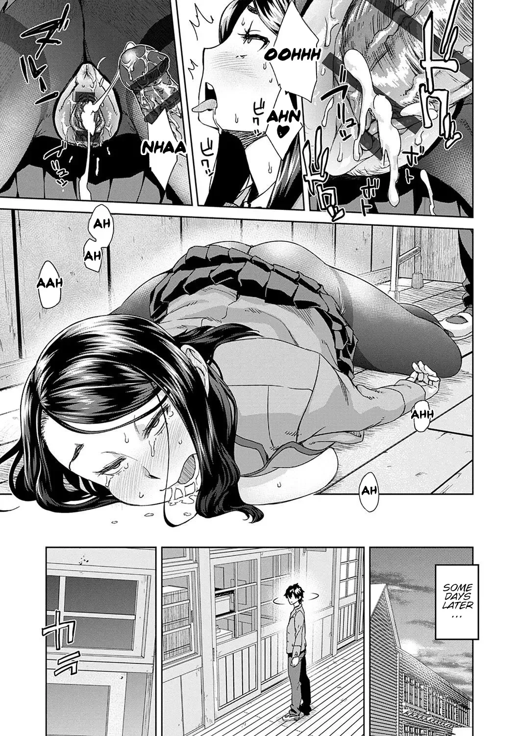 [Koharu Nanakusa] Nozoite Nozonde | Peeking Desire Fhentai.net - Page 19