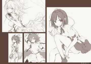 [Ke-ta] Kougyoku -Ruby- Fhentai - Page 115