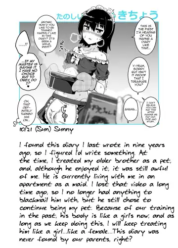 [Shinagawa Mikuzu] Onii-chan Choukyou Nikki Fhentai - Page 25
