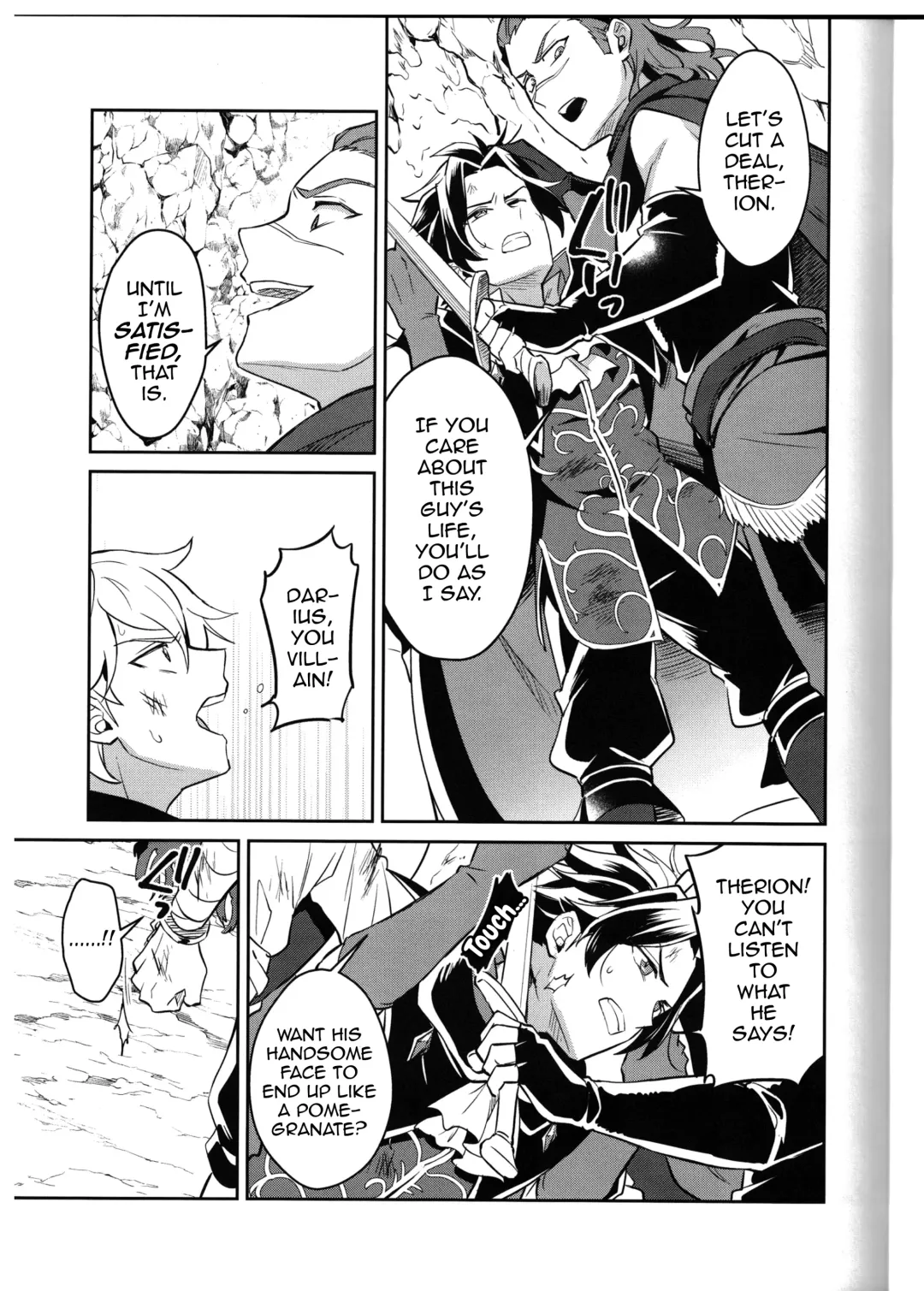 [Erutasuku] Soshite Kajitsu wa Emi Wareru Fhentai.net - Page 15