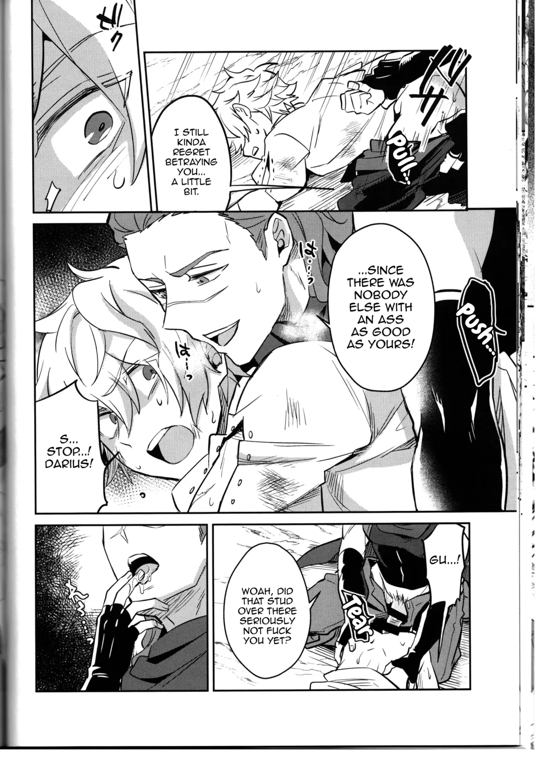 [Erutasuku] Soshite Kajitsu wa Emi Wareru Fhentai.net - Page 26