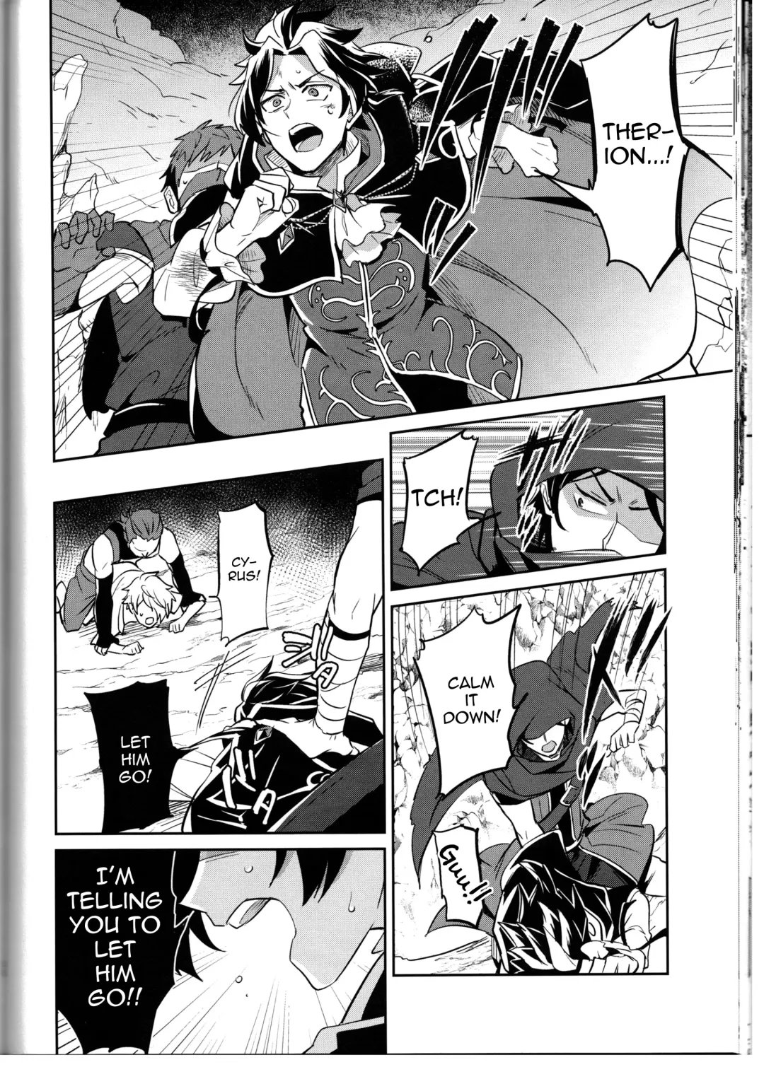 [Erutasuku] Soshite Kajitsu wa Emi Wareru Fhentai.net - Page 32