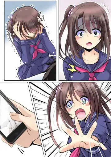 [Kukado Rio - Kuzirazio] Netorareru Onna-tachi Fhentai - Page 54