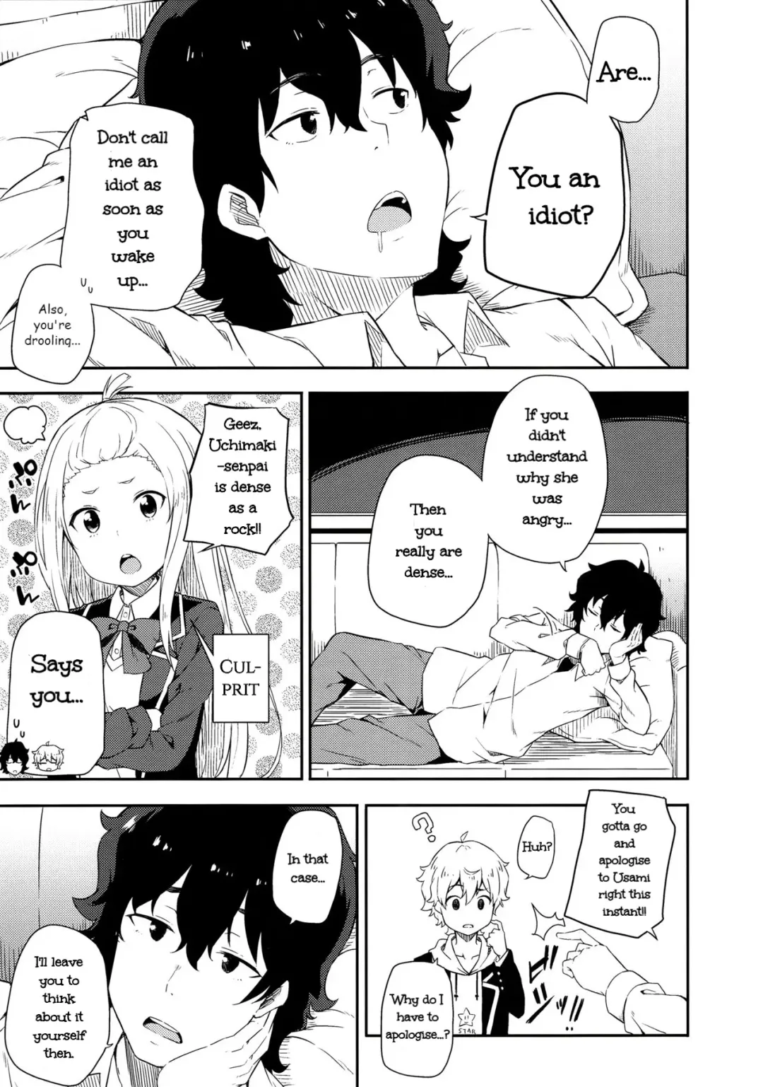 [Nectar] Ano Bijutsubuin ni wa Mondai ga Aru! Fhentai.net - Page 10