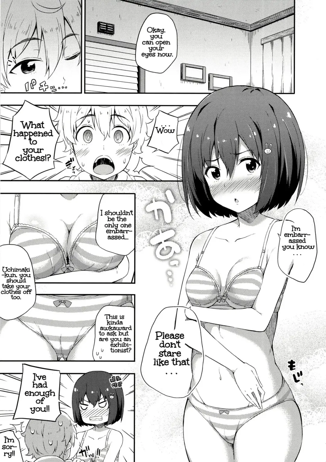 [Nectar] Ano Bijutsubuin ni wa Mondai ga Aru! Fhentai.net - Page 18