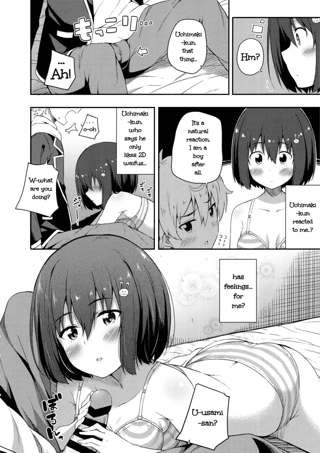 [Nectar] Ano Bijutsubuin ni wa Mondai ga Aru! Fhentai.net - Page 19