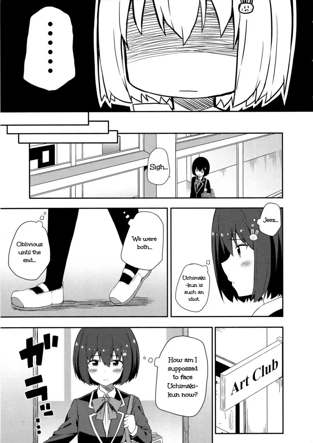 [Nectar] Ano Bijutsubuin ni wa Mondai ga Aru! Fhentai.net - Page 30