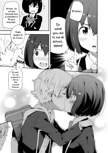 [Nectar] Ano Bijutsubuin ni wa Mondai ga Aru! Fhentai.net - Page 14