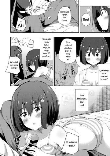 [Nectar] Ano Bijutsubuin ni wa Mondai ga Aru! Fhentai.net - Page 19