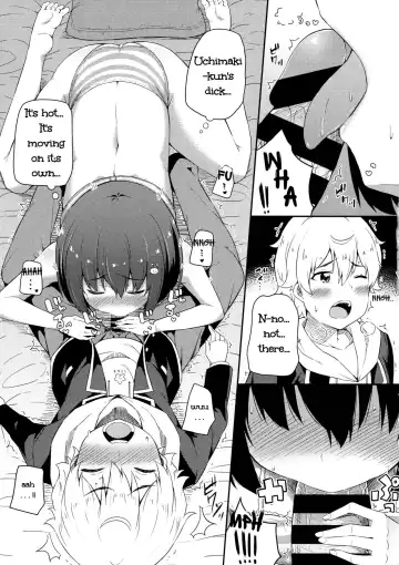 [Nectar] Ano Bijutsubuin ni wa Mondai ga Aru! Fhentai.net - Page 20