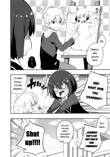 [Nectar] Ano Bijutsubuin ni wa Mondai ga Aru! Fhentai.net - Page 31