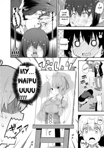 [Nectar] Ano Bijutsubuin ni wa Mondai ga Aru! Fhentai.net - Page 7