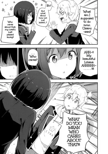 [Nectar] Ano Bijutsubuin ni wa Mondai ga Aru! Fhentai.net - Page 8