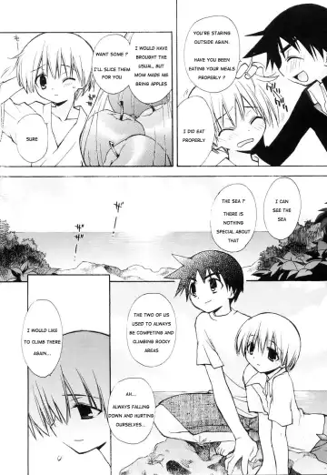 [Konata Hyuura] Inori - Prayer Fhentai.net - Page 2