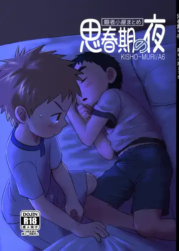 Read [A6] Shishunki no Yoru - Fhentai
