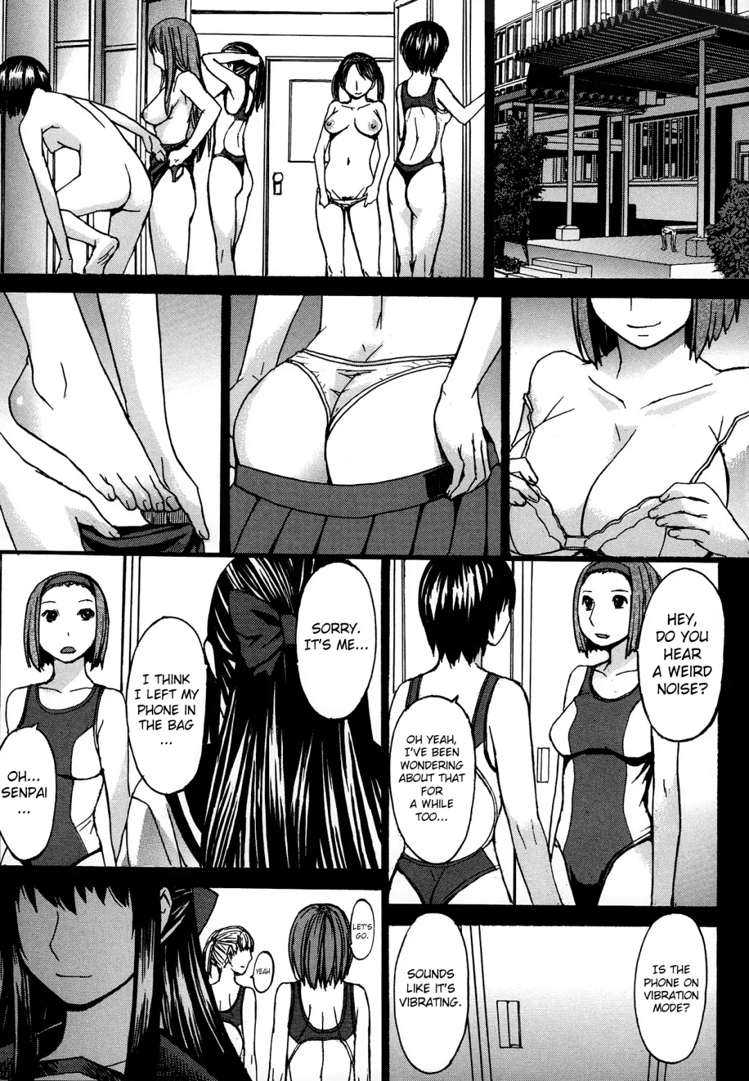 [Kokuryuugan] Ashigami | Only Feet (decensored) Fhentai.net - Page 48