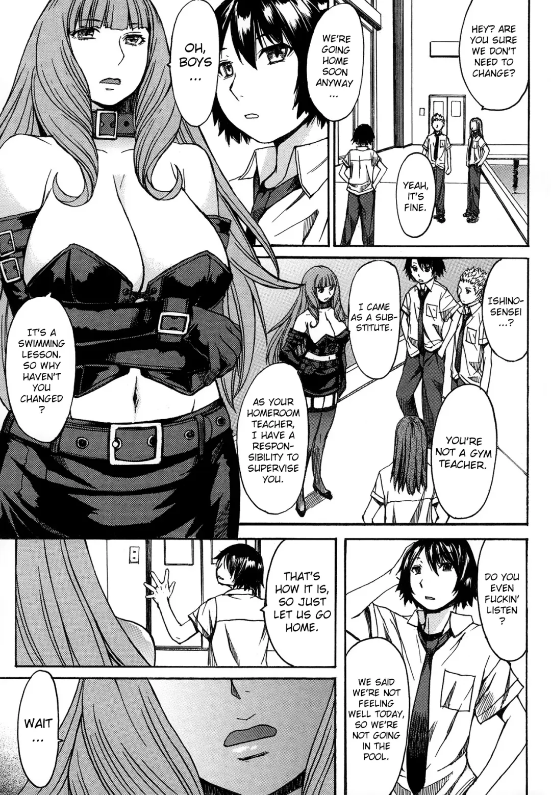 [Kokuryuugan] Ashigami | Only Feet (decensored) Fhentai.net - Page 88