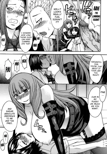 [Kokuryuugan] Ashigami | Only Feet (decensored) Fhentai.net - Page 112