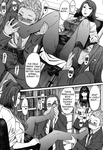 [Kokuryuugan] Ashigami | Only Feet (decensored) Fhentai.net - Page 138