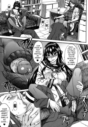 [Kokuryuugan] Ashigami | Only Feet (decensored) Fhentai.net - Page 142