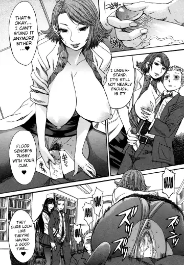 [Kokuryuugan] Ashigami | Only Feet (decensored) Fhentai.net - Page 145