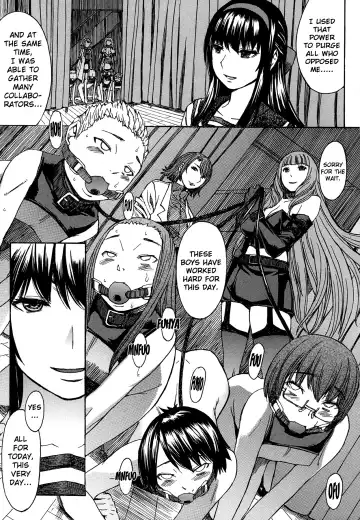 [Kokuryuugan] Ashigami | Only Feet (decensored) Fhentai.net - Page 168