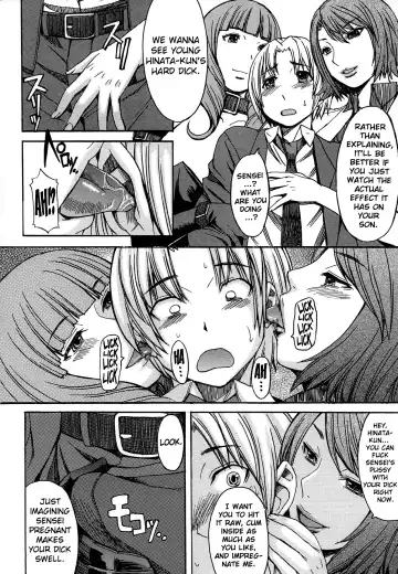 [Kokuryuugan] Ashigami | Only Feet (decensored) Fhentai.net - Page 171