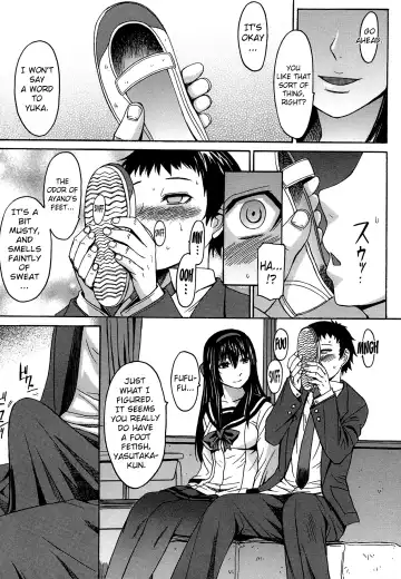 [Kokuryuugan] Ashigami | Only Feet (decensored) Fhentai.net - Page 206