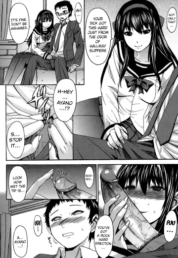 [Kokuryuugan] Ashigami | Only Feet (decensored) Fhentai.net - Page 207